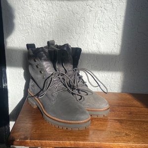 Timberland Courmayeur Valley 6-Inch Boots